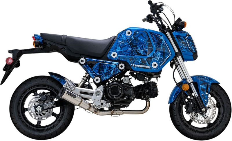 Hi-Output Hooligan Exhaust System