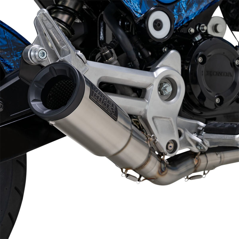 Hi-Output Hooligan Exhaust System