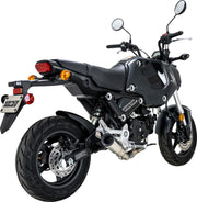 Hi-Output Holligan Exhaust System