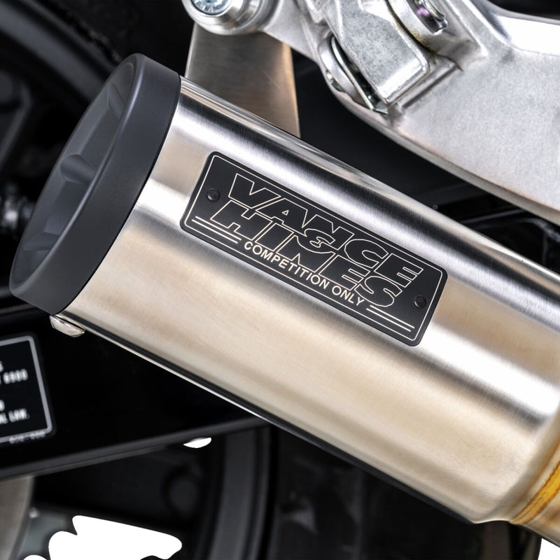 Hi-Output Holligan Exhaust System