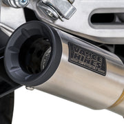 Hi-Output Holligan Exhaust System