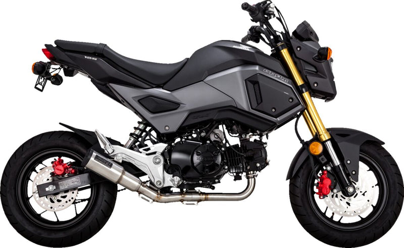 Hi-Output Holligan Exhaust System