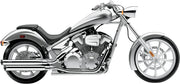 Cobra 3" Slashcut Slip-On Mufflers #1133