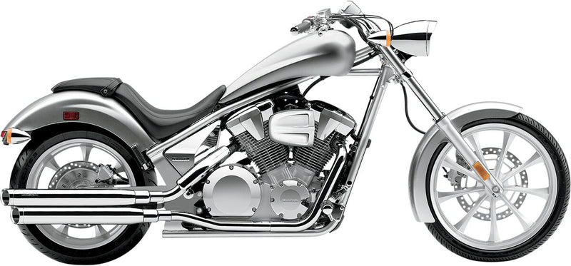 Cobra 3" Slashcut Slip-On Mufflers #1133