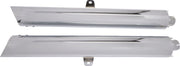 Cobra Classic Slip-On Mufflers Round Pair