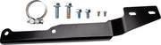 Cobra 4" Slip-On Muffler Black Round Steel Each