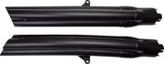 Cobra Six-2-Six Slip-On Mufflers #1217B