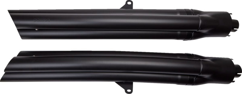 Cobra Six-2-Six Slip-On Mufflers #1217B