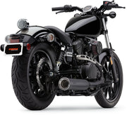 Cobra 4" Slip-on Muffler #2527B