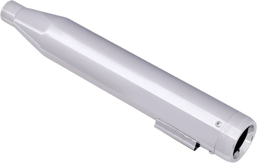 Muffler Slip-On 3.5" Duals for Indian Scout Chrome