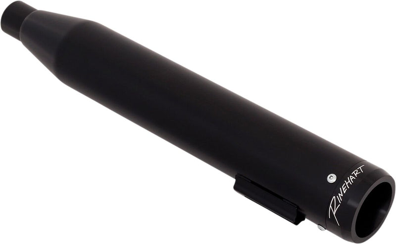 Muffler Slip-On 3.5" Duals for Indian Scout Black