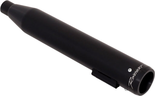 Muffler Slip-On 3.5" Duals for Indian Scout Black