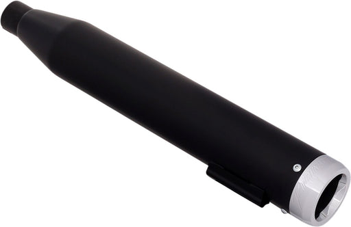 Muffler Slip-On 3.5" Duals for Indian Scout Black| Chrome