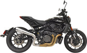 Bassani Short Megaphone Muffler #8F227SS