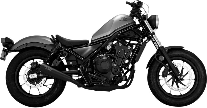 Upsweep Slip-On Muffler