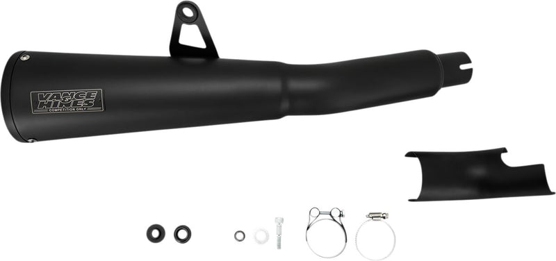 Upsweep Slip-On Muffler