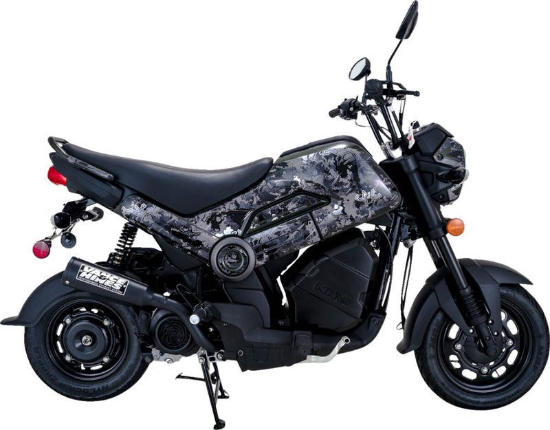 Vance & Hines Upsweep Exhaust Kit In Black Honda Navi Models