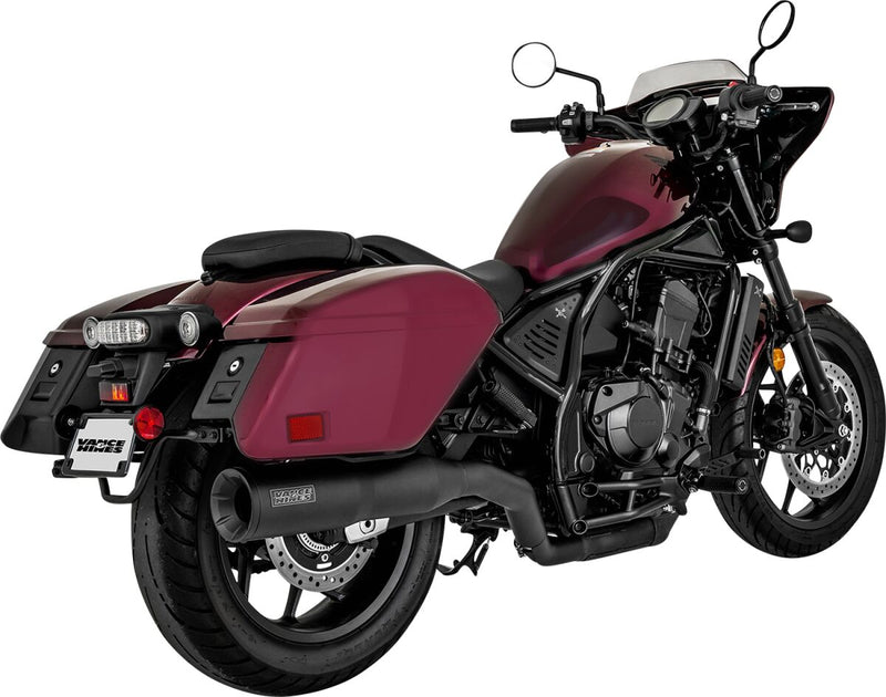 Hi-Output Slip-On Muffler