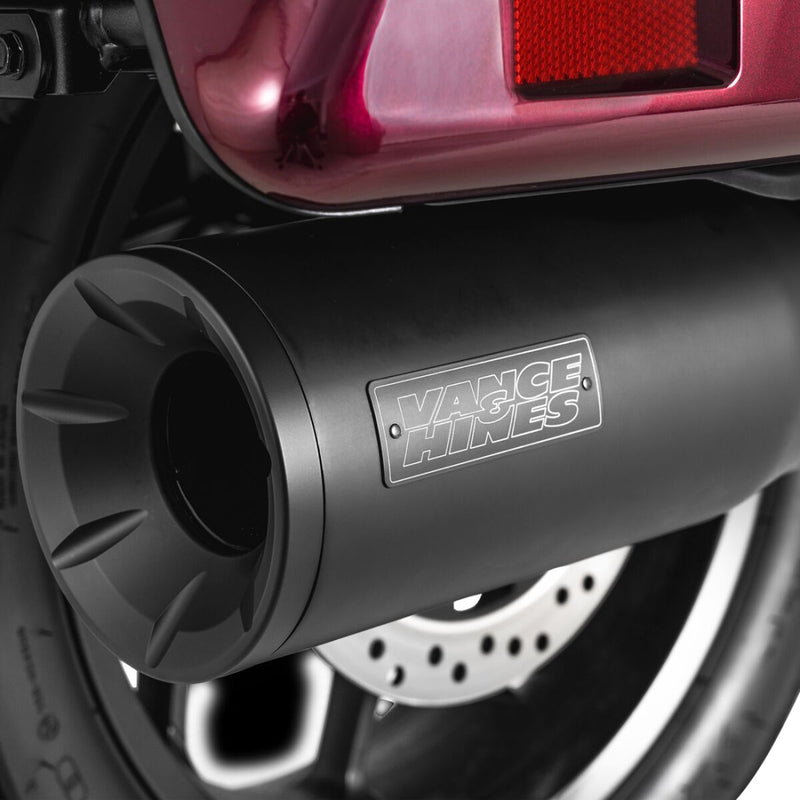 Hi-Output Slip-On Muffler