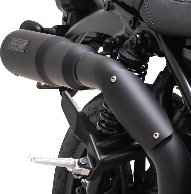 Hi-Output Slip-On Muffler