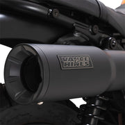 Hi-Output Slip-On Muffler