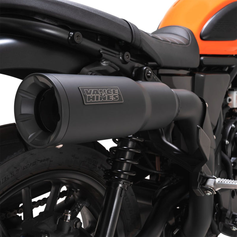 Hi-Output Slip-On Muffler