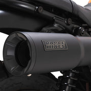 Hi-Output Slip-On Muffler