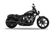 Rinehart Racing 4" Slip-On Mufflers for Indian Chief for 2020-2026 INDIAN Right Set