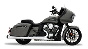 4.5" MotoPro45 Slip-on Mufflers for Indian