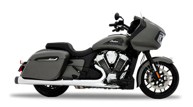 4.5" MotoPro45 Slip-on Mufflers for Indian