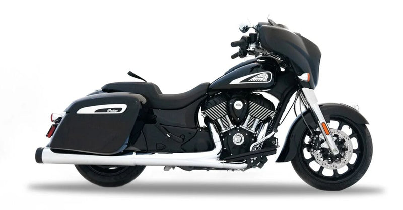 4.5" MotoPro45 Slip-on Mufflers for Indian