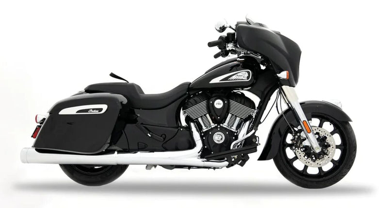 4.5" MotoPro45 Slip-on Mufflers for Indian