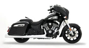 Rinehart Racing 4.5" DBX45 Slip-On Mufflers for Indian for 2014-2026 INDIAN Left Right Exhaust Pair