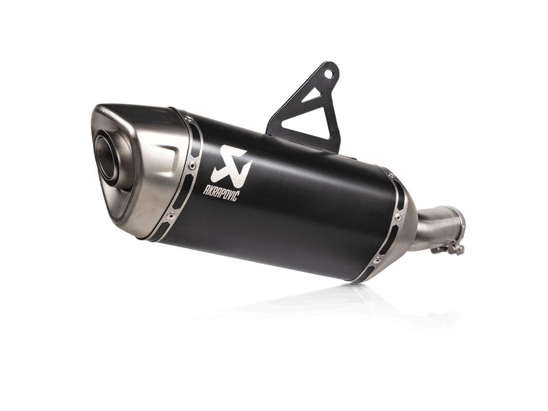 Slip-On Line Muffler