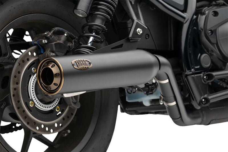 Cobra Bronze Tip Slip-On Muffler for 2021-2024 HONDA CMX 1100 Each