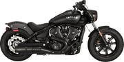 Vance & Hines Hi-Output Slip-On Muffler for 2025-2026 INDIAN #48627