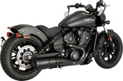 Vance & Hines Hi-Output Slip-On Muffler for 2025-2026 INDIAN #48627