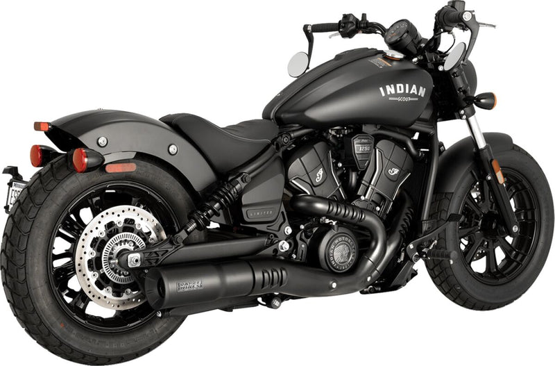 Vance & Hines Hi-Output Slip-On Muffler for 2025-2026 INDIAN #48627