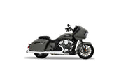 Rinehart Racing 4.5" DBX45 Slip-On Mufflers for Indian for 2014-2026 INDIAN Left Right Exhaust Pair