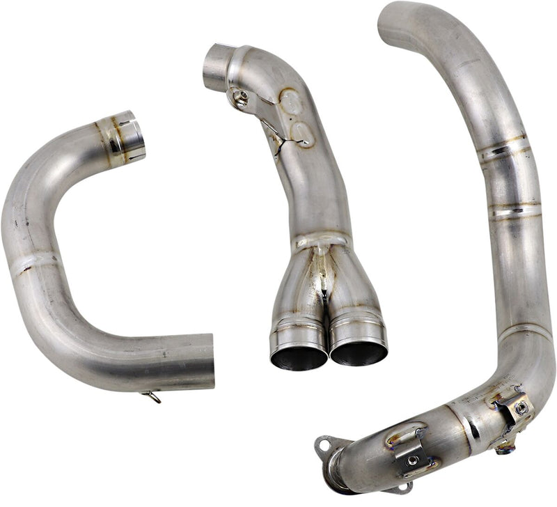 Akrapovic Titanium Head Pipe for 2019-2020 Indian FTR Motorcycles