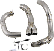 Akrapovic Titanium Head Pipe for 2019-2020 Indian FTR Motorcycles