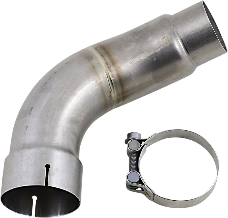 Akrapovic Link Pipe for 2019-2020 Indian FTR Motorcycles