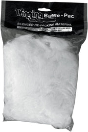EBC Baffle Pac Pillow Pack Muffler Repacking Kit Silencer Glass