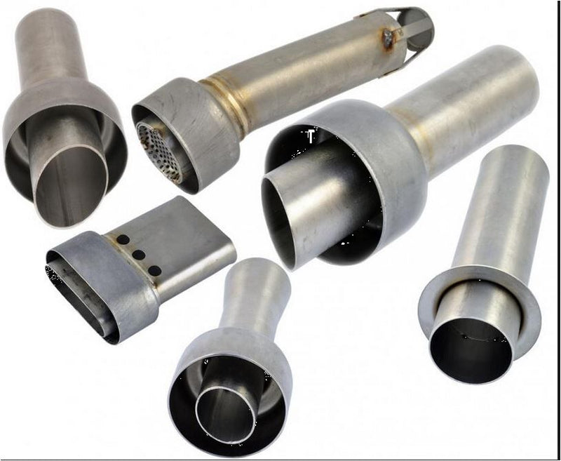 Muffler Sleeve Kit