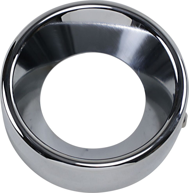 Cobra 4" Billet Exhaust Tip #PT-1004P
