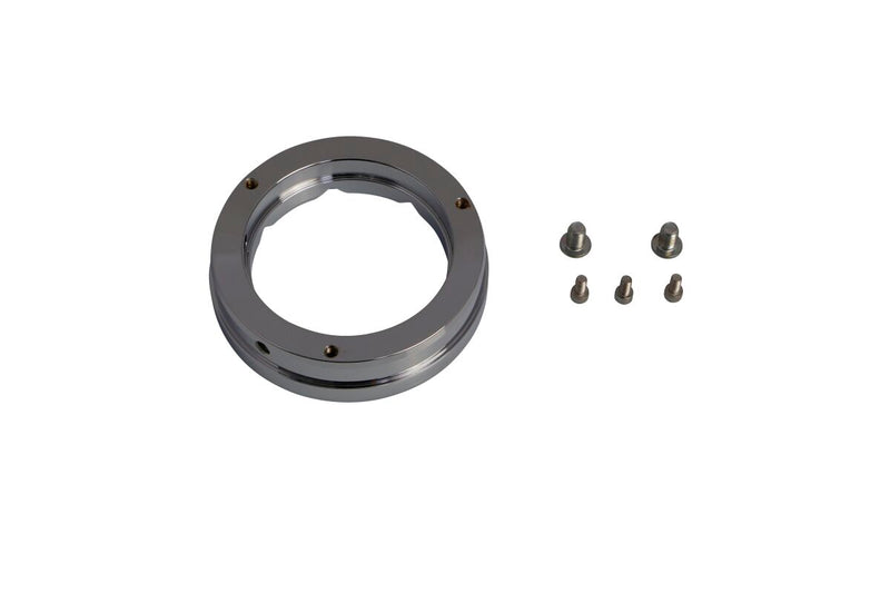 Replacement End Cap for Slip-On Mufflers