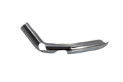 Vance & Hines Exhaust FC-Front Heat Shield in Chrome For Header Power Duals