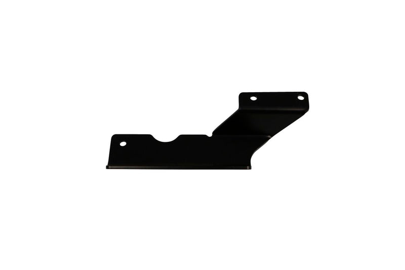 Vance & Hines Exhaust Bracket Plate in Black For Header Power Duals Chrome #760-P