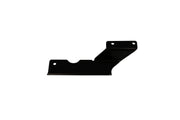 Vance & Hines Exhaust Bracket Plate in Black For Header Power Duals Chrome