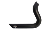 Vance & Hines Rear Heat Shield For Shortshots Staggered Exhaust in Black P/N For 2004-2013 XL Sportster Models #D393HP-R